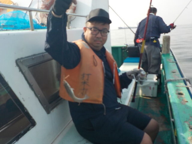 シロギス