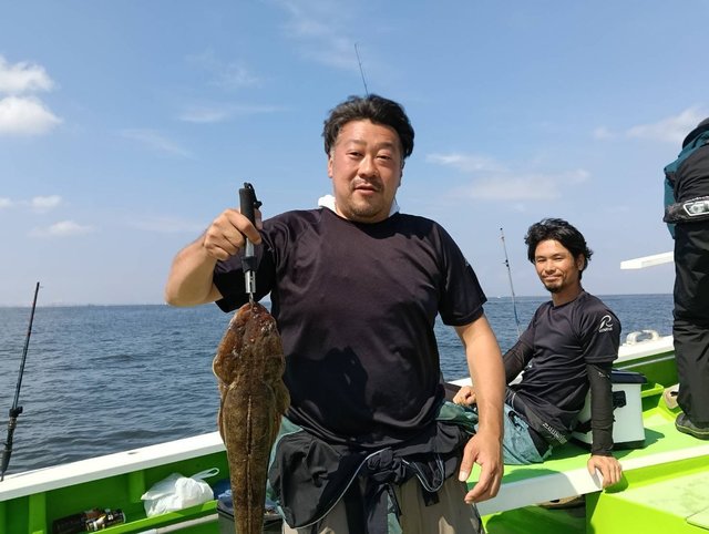 マゴチ