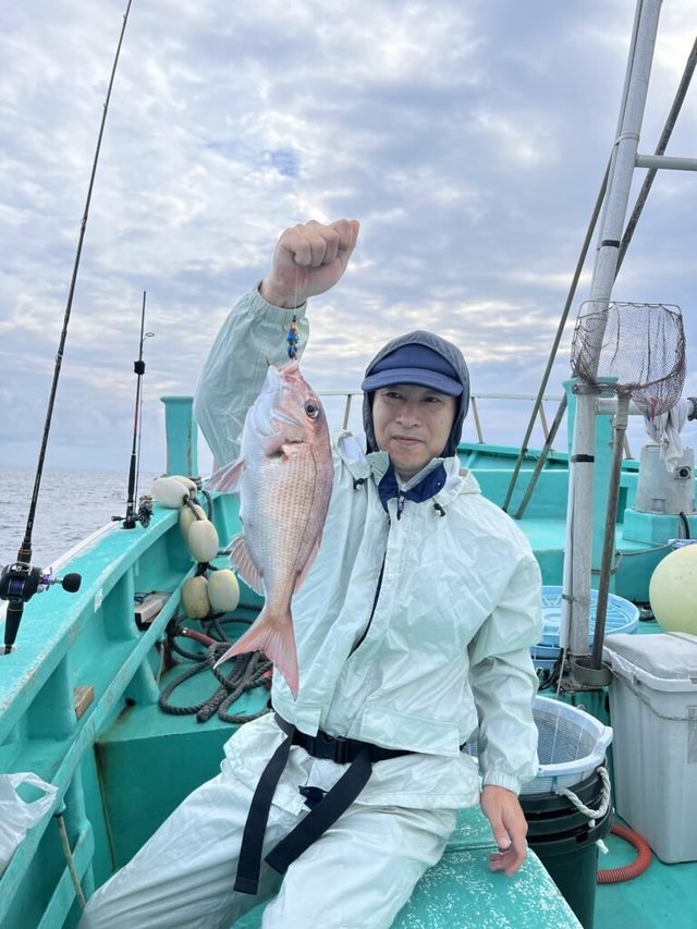 マダイ