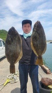 ヒラメ