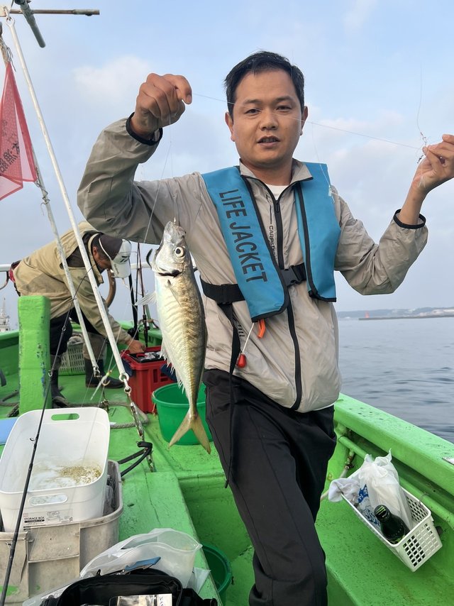 アジ(マアジ)