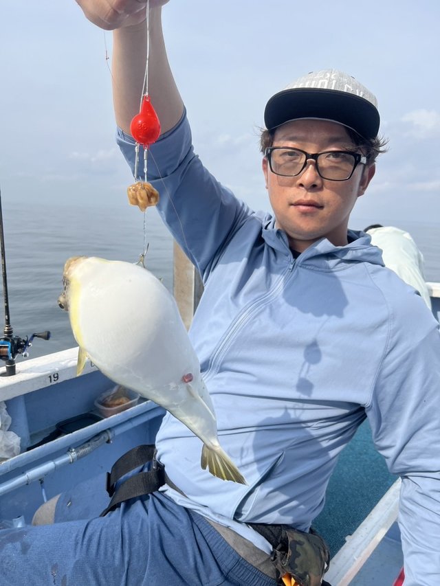 ショウサイフグ