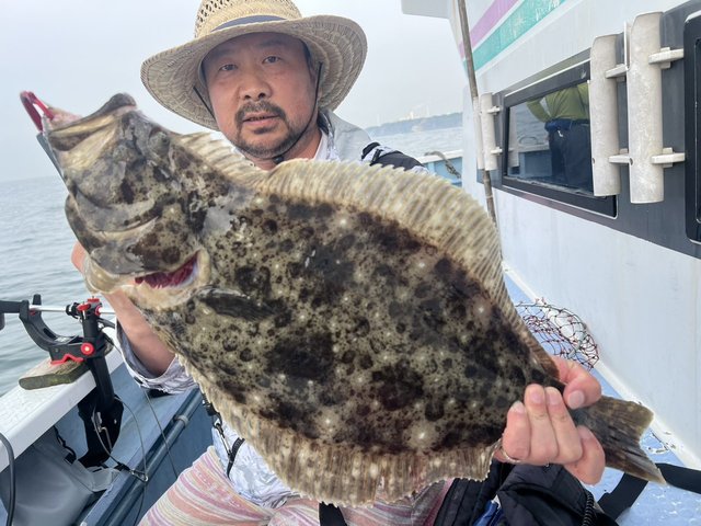 ヒラメ