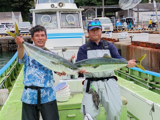ワラサ(ブリ)
