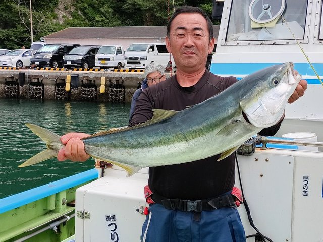 ワラサ(ブリ)