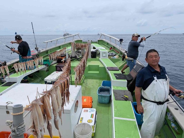 スルメイカ