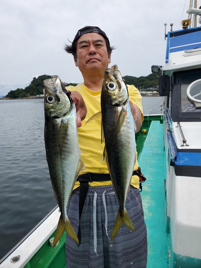 アジ(マアジ)