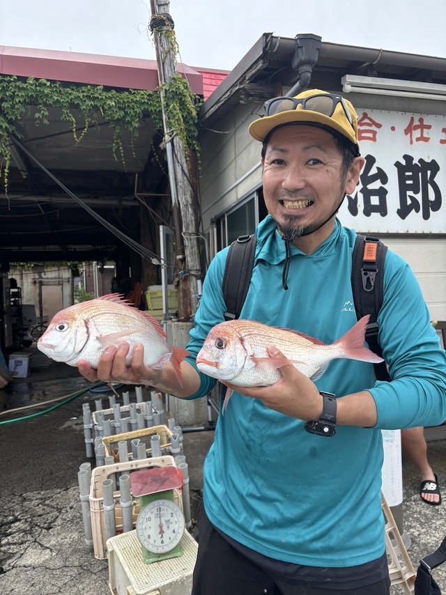 マダイ