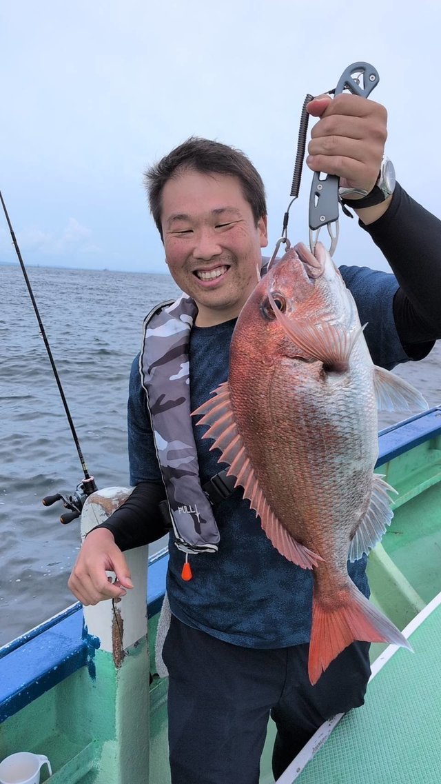 マダイ
