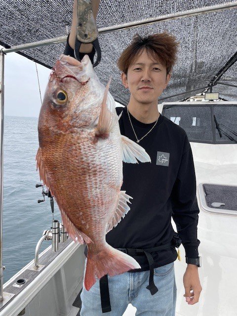 マダイ