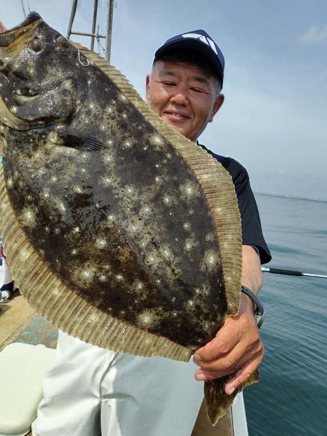 ヒラメ
