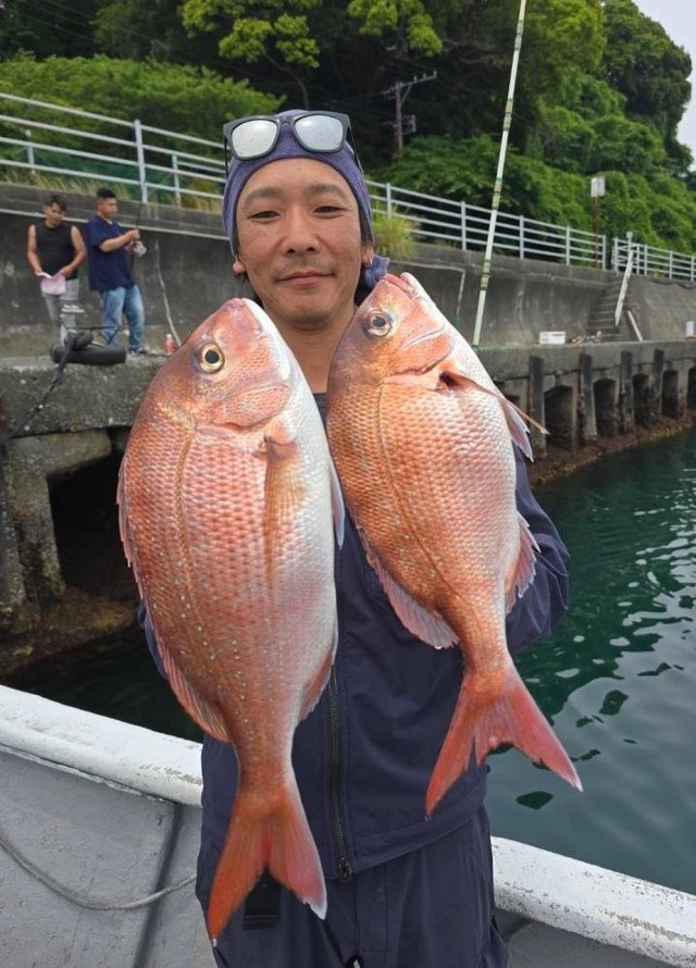 マダイ