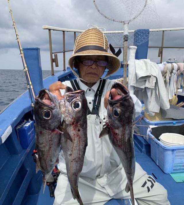クロムツ
