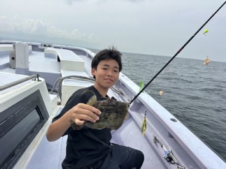 カワハギ