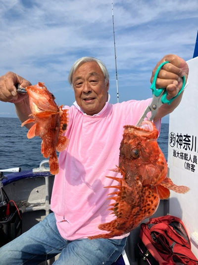 オニカサゴ