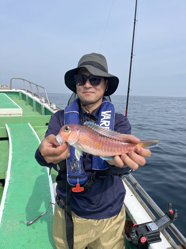 アマダイ(アカアマダイ)