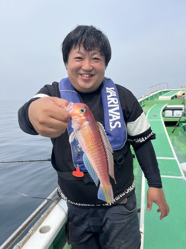 アマダイ(アカアマダイ)