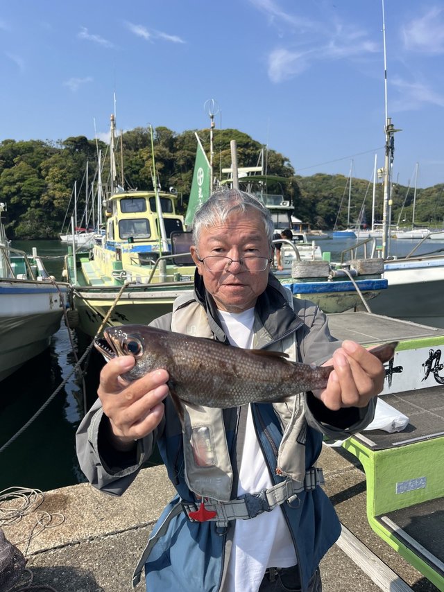 クロムツ
