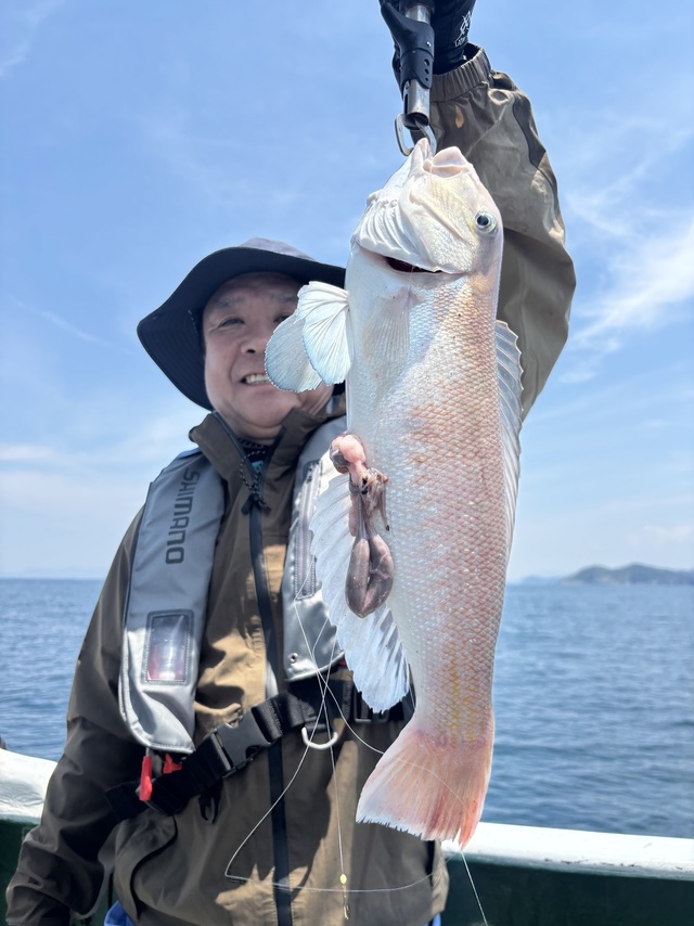 シロアマダイ