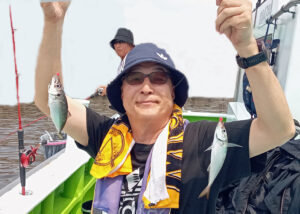 アジ(マアジ)