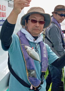 アジ(マアジ)