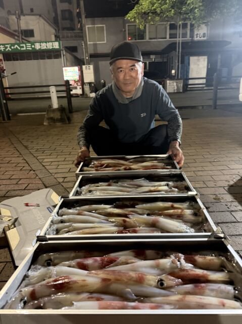 ケンサキイカ