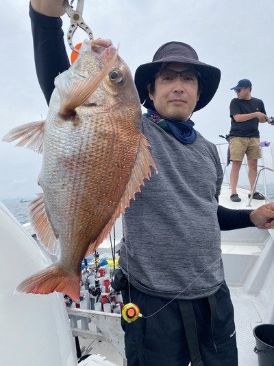 タイ(マダイ)