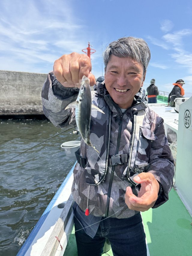 アジ(マアジ)