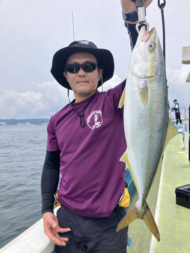サワラ・ワラサ・ハマチ・イナダ・エソの釣果写真