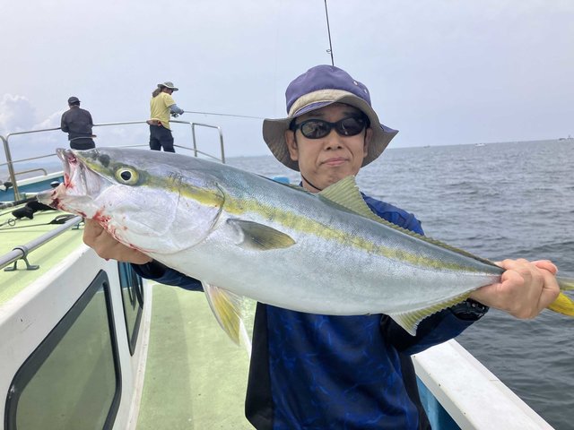ワラサ(ブリ)