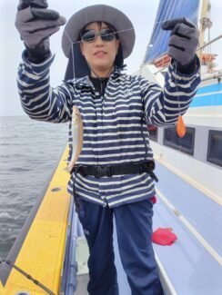シロギス
