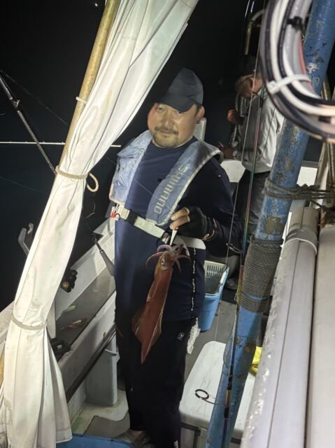 スルメイカ