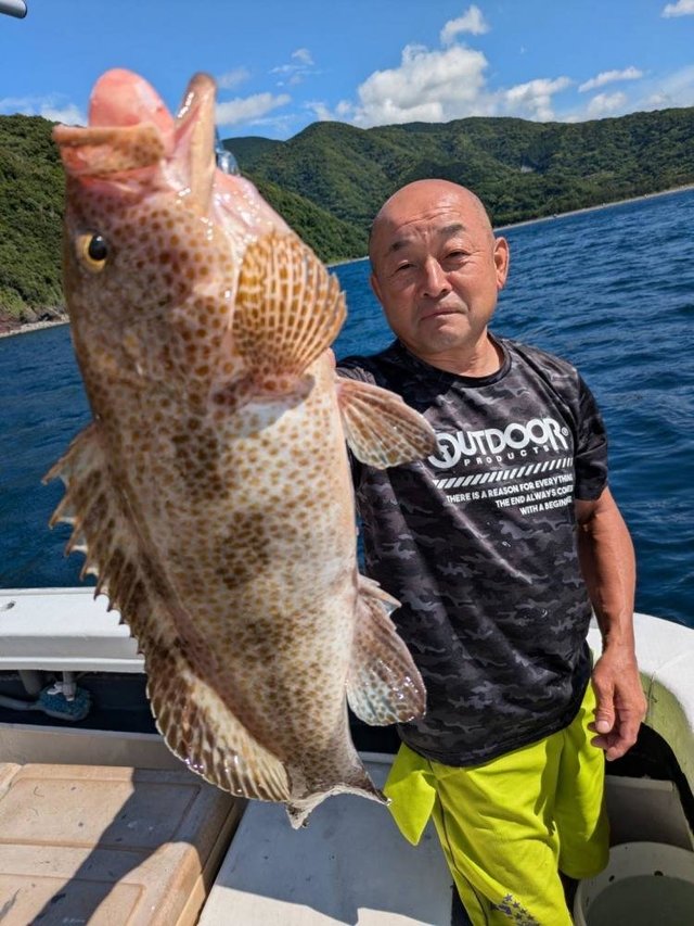 オオモンハタ