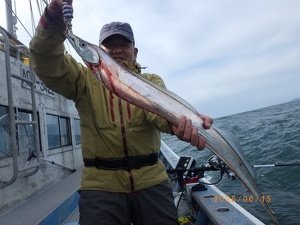 タチウオ