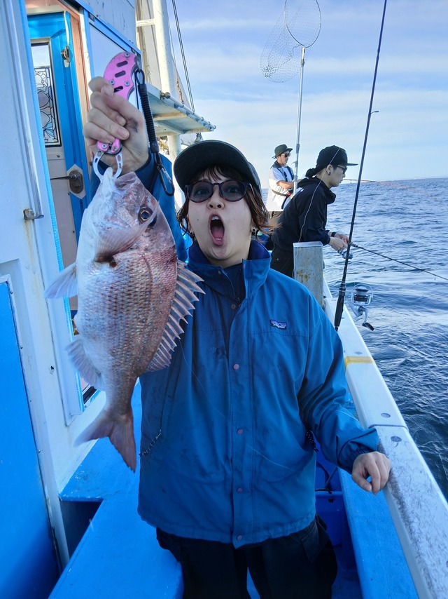 マダイ
