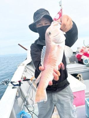 シロアマダイ