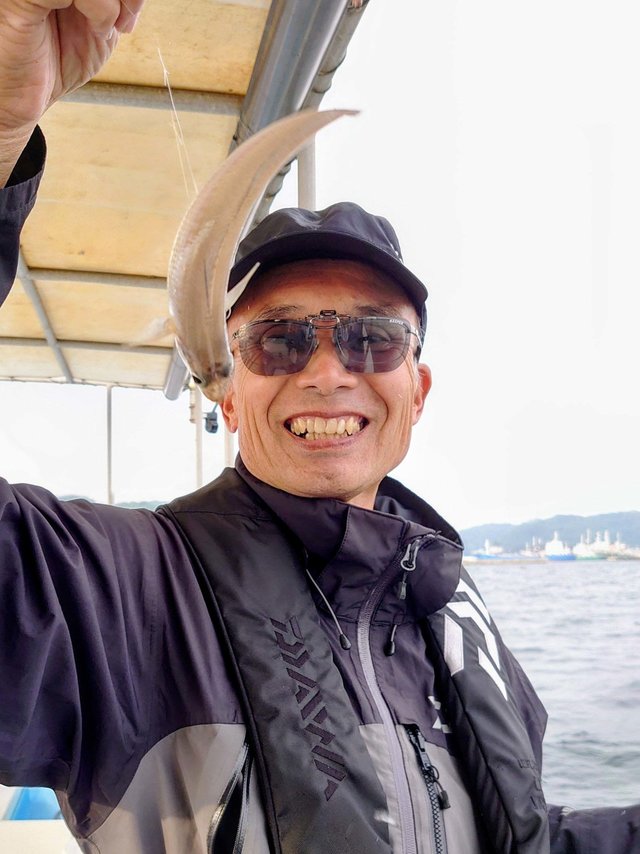 シロギス