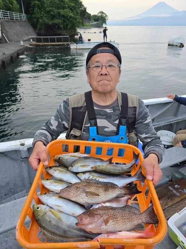 オオモンハタ・イサキ