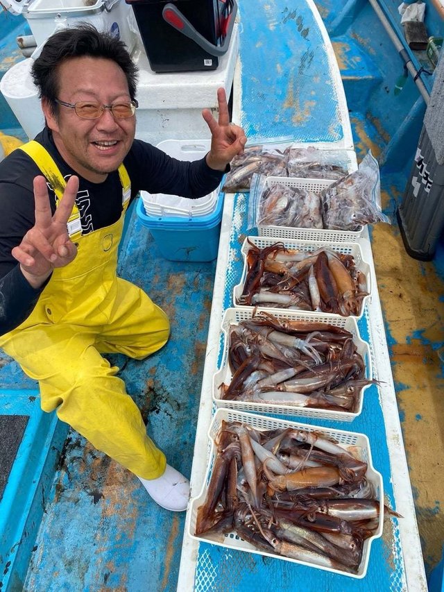 スルメイカ