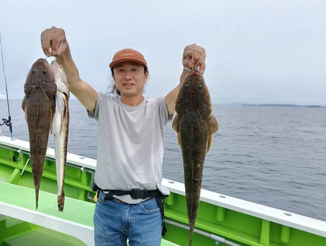 マゴチ