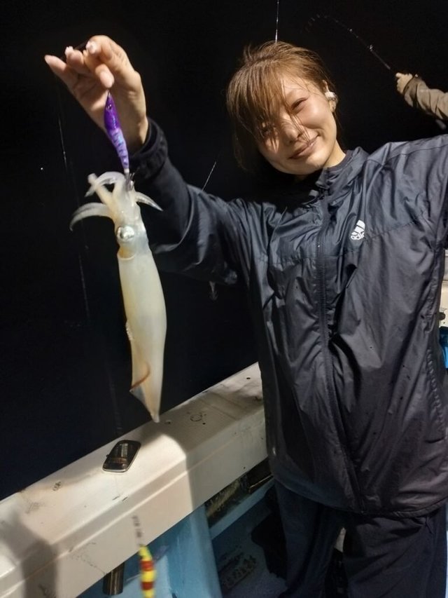 ヤリイカ
