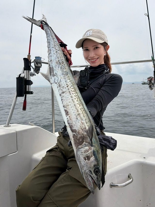 サワラ・ワラサ・イナダの釣果写真