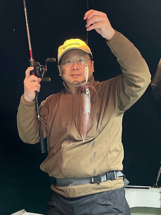 ケンサキイカ