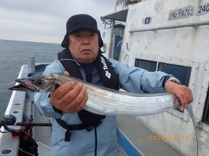 タチウオ