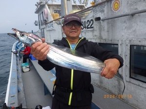 タチウオ