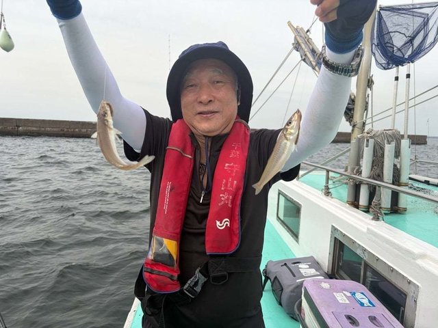 シロギス