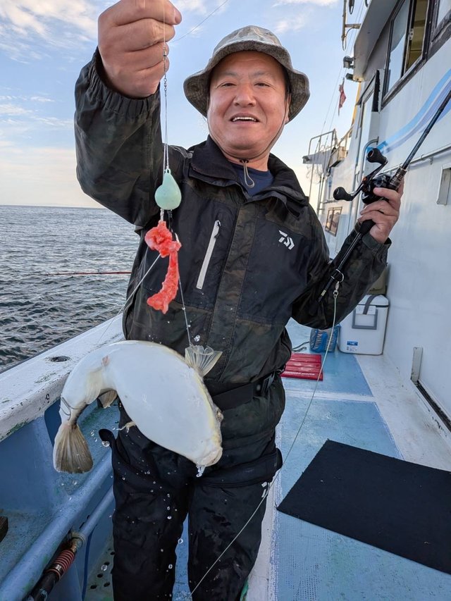 ショウサイフグ