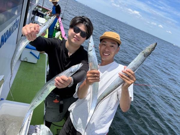 タチウオ