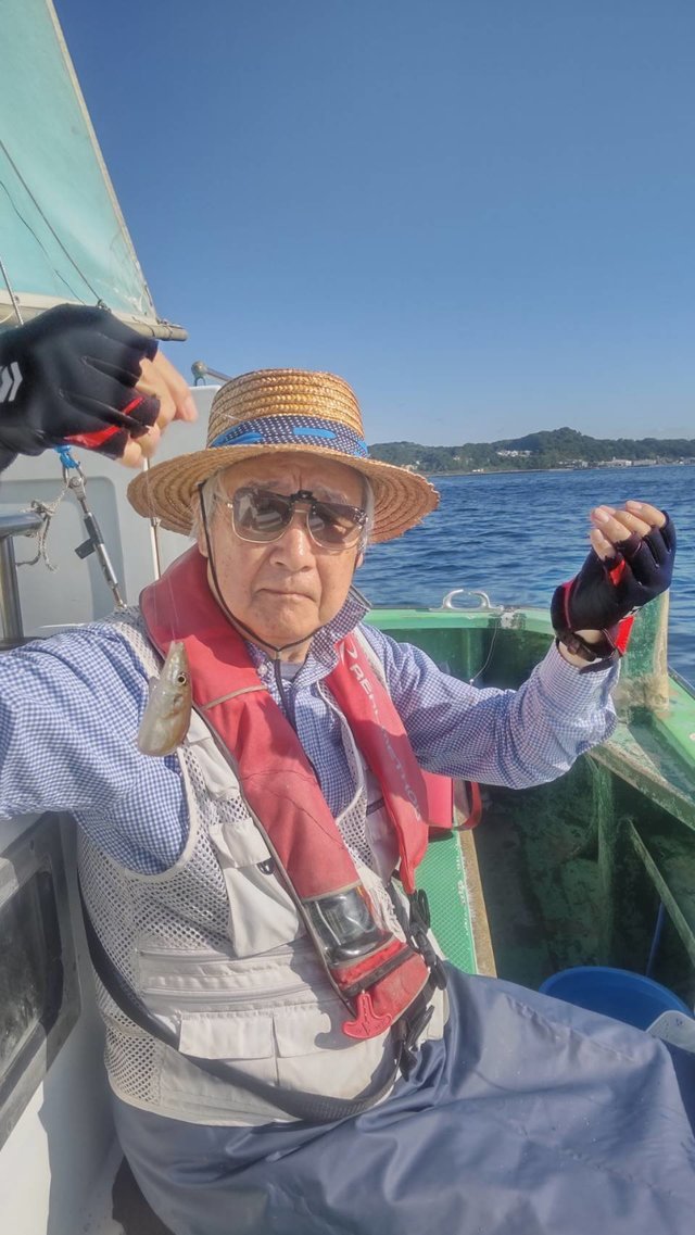 シロギス