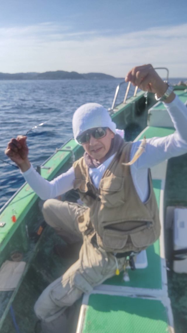 シロギス